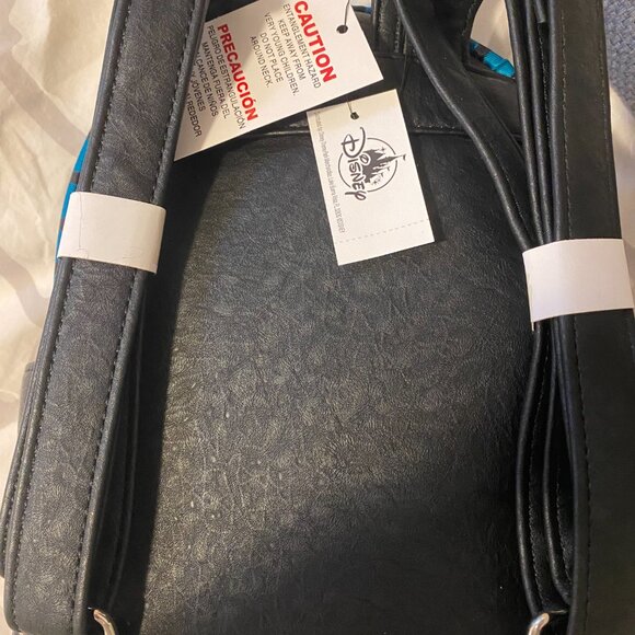 The Haunted Mansion Ghost Host Mini Backpack by Loungefly - Picture 3 of 4